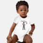 Quirk Successor Sumi-E-Baby-Basic-Onesie-Astrobot Invention