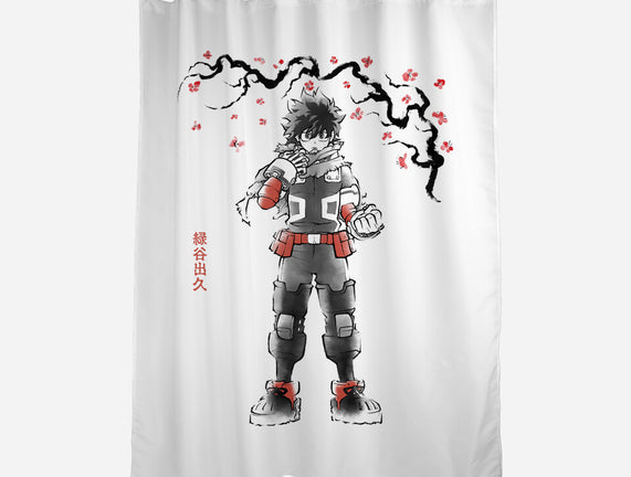 Quirk Successor Sumi-E