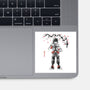 Quirk Successor Sumi-E-None-Glossy-Sticker-Astrobot Invention