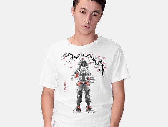 Quirk Successor Sumi-E