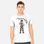 Quirk Successor Sumi-E-Mens-Heavyweight-Tee-Astrobot Invention