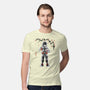 Quirk Successor Sumi-E-Mens-Premium-Tee-Astrobot Invention