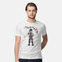 Quirk Successor Sumi-E-Mens-Premium-Tee-Astrobot Invention