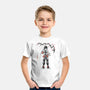 Quirk Successor Sumi-E-Youth-Basic-Tee-Astrobot Invention