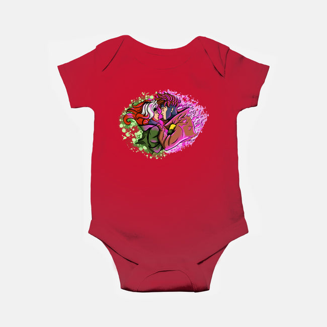 Goodbye Love-Baby-Basic-Onesie-nickzzarto