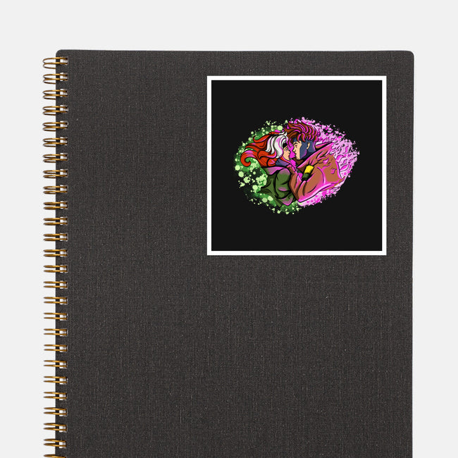 Goodbye Love-None-Glossy-Sticker-nickzzarto