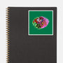 Goodbye Love-None-Glossy-Sticker-nickzzarto
