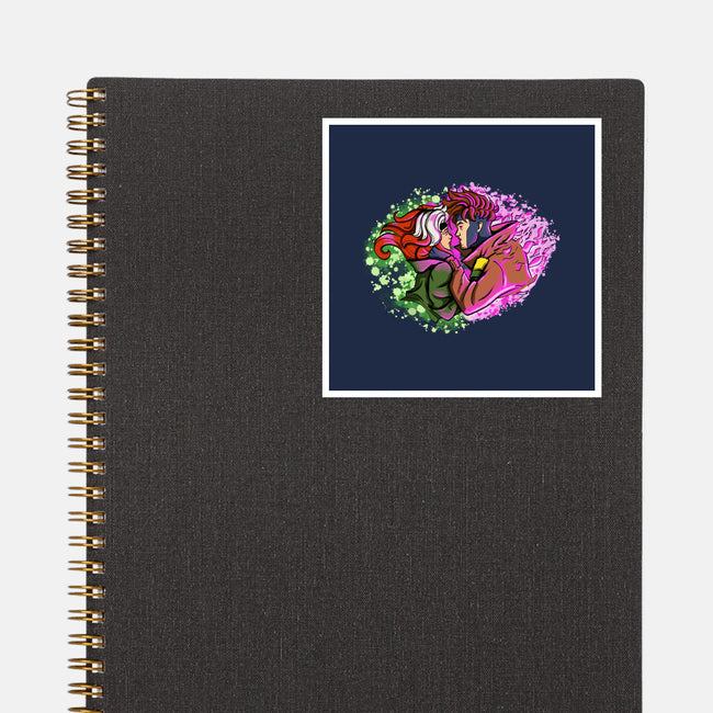 Goodbye Love-None-Glossy-Sticker-nickzzarto