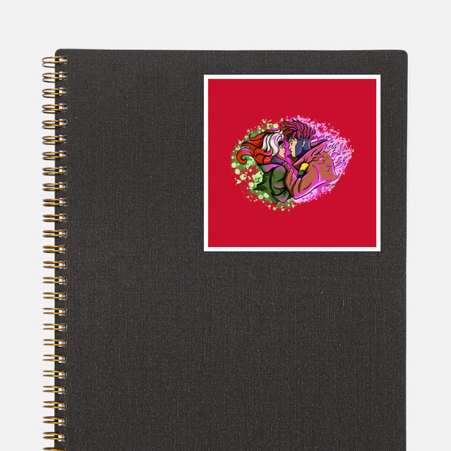 Goodbye Love-None-Glossy-Sticker-nickzzarto