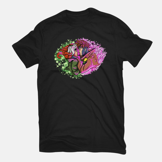 Goodbye Love-Unisex-Basic-Tee-nickzzarto