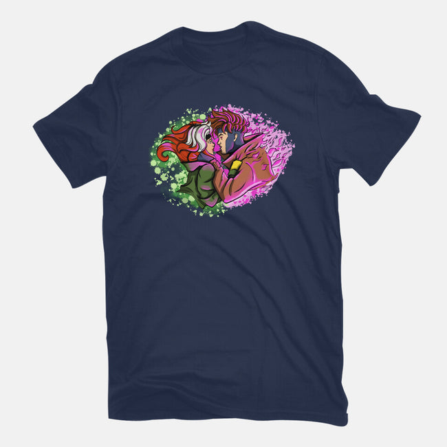 Goodbye Love-Mens-Heavyweight-Tee-nickzzarto