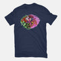 Goodbye Love-Mens-Basic-Tee-nickzzarto