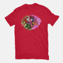 Goodbye Love-Unisex-Basic-Tee-nickzzarto