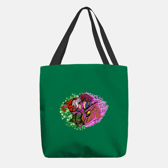 Goodbye Love-None-Basic Tote-Bag-nickzzarto