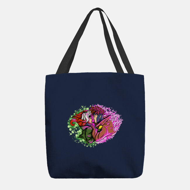 Goodbye Love-None-Basic Tote-Bag-nickzzarto