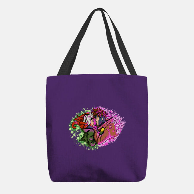 Goodbye Love-None-Basic Tote-Bag-nickzzarto