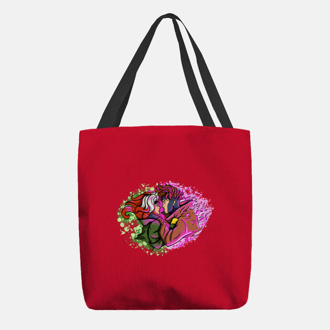 Goodbye Love-None-Basic Tote-Bag-nickzzarto