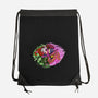 Goodbye Love-None-Drawstring-Bag-nickzzarto