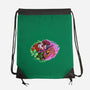 Goodbye Love-None-Drawstring-Bag-nickzzarto