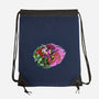 Goodbye Love-None-Drawstring-Bag-nickzzarto