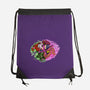 Goodbye Love-None-Drawstring-Bag-nickzzarto