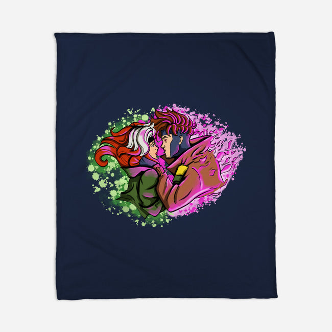 Goodbye Love-None-Fleece-Blanket-nickzzarto