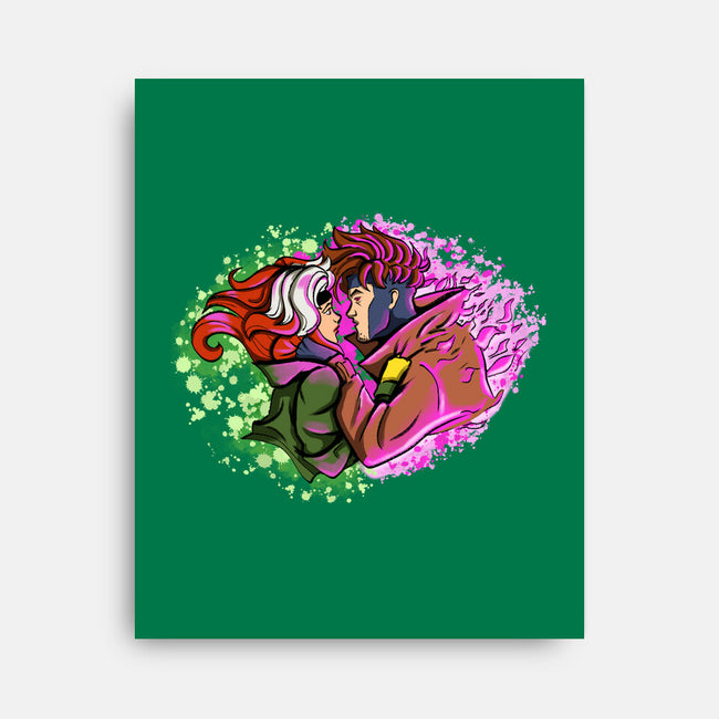Goodbye Love-None-Stretched-Canvas-nickzzarto