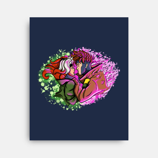 Goodbye Love-None-Stretched-Canvas-nickzzarto