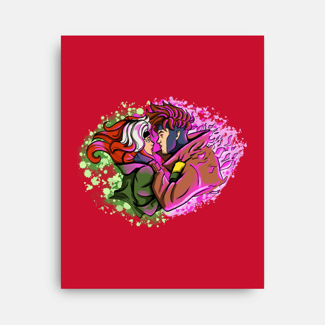 Goodbye Love-None-Stretched-Canvas-nickzzarto