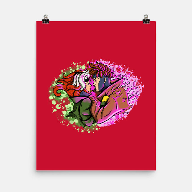 Goodbye Love-None-Matte-Poster-nickzzarto