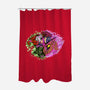 Goodbye Love-None-Polyester-Shower Curtain-nickzzarto