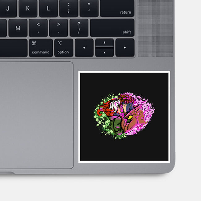 Goodbye Love-None-Glossy-Sticker-nickzzarto