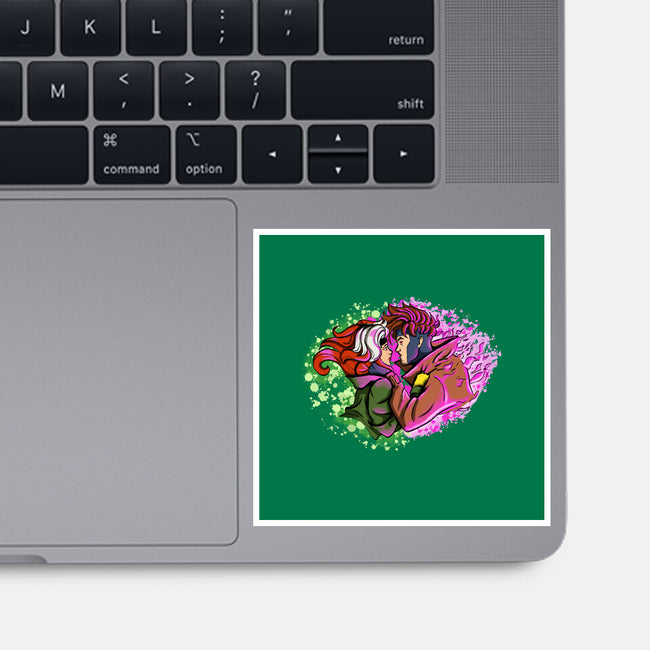Goodbye Love-None-Glossy-Sticker-nickzzarto