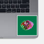 Goodbye Love-None-Glossy-Sticker-nickzzarto