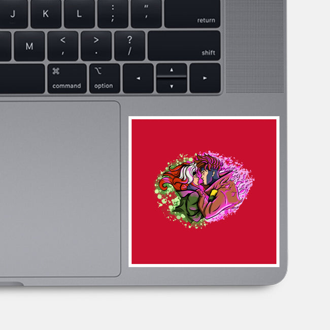 Goodbye Love-None-Glossy-Sticker-nickzzarto