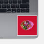 Goodbye Love-None-Glossy-Sticker-nickzzarto