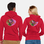 Goodbye Love-Unisex-Zip-Up-Sweatshirt-nickzzarto