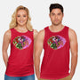 Goodbye Love-Unisex-Basic-Tank-nickzzarto