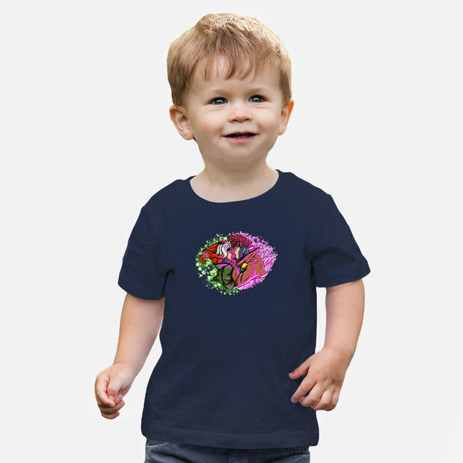 Goodbye Love-Baby-Basic-Tee-nickzzarto