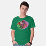 Goodbye Love-Mens-Basic-Tee-nickzzarto