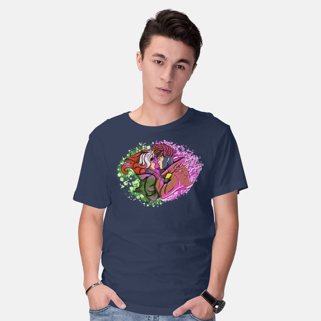 Goodbye Love-Mens-Basic-Tee-nickzzarto