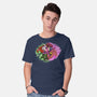 Goodbye Love-Mens-Basic-Tee-nickzzarto