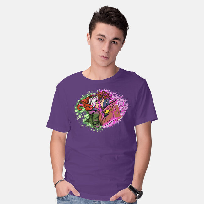 Goodbye Love-Mens-Basic-Tee-nickzzarto