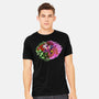 Goodbye Love-Mens-Heavyweight-Tee-nickzzarto