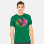 Goodbye Love-Mens-Heavyweight-Tee-nickzzarto