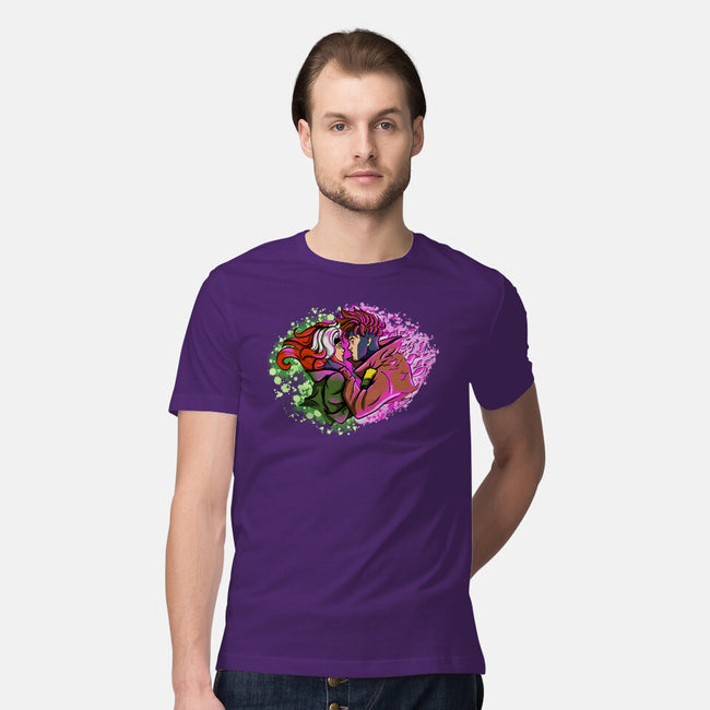 Goodbye Love-Mens-Premium-Tee-nickzzarto