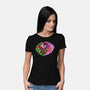 Goodbye Love-Womens-Basic-Tee-nickzzarto