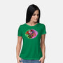 Goodbye Love-Womens-Basic-Tee-nickzzarto