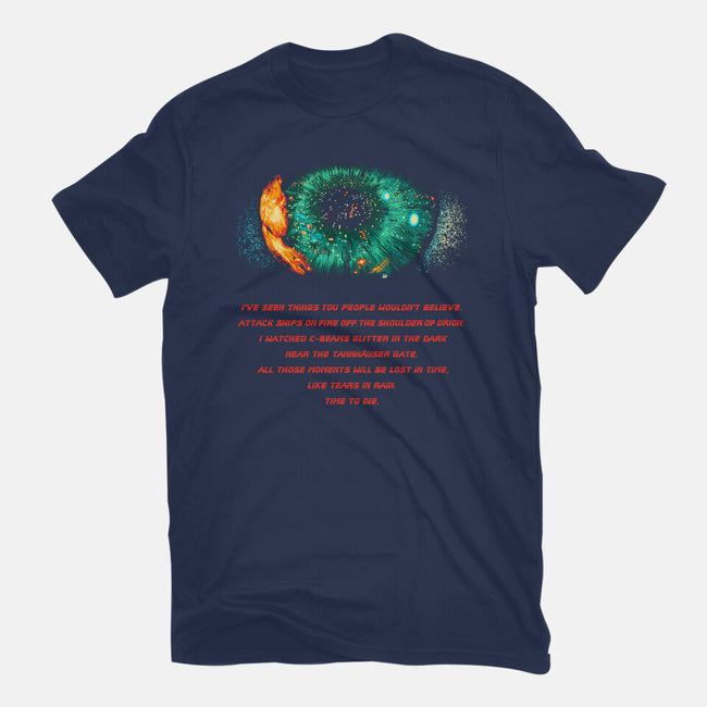 You Wouldn't Believe-Mens-Basic-Tee-Tronyx79