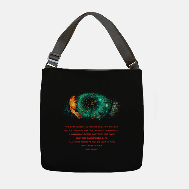 You Wouldn't Believe-None-Adjustable Tote-Bag-Tronyx79